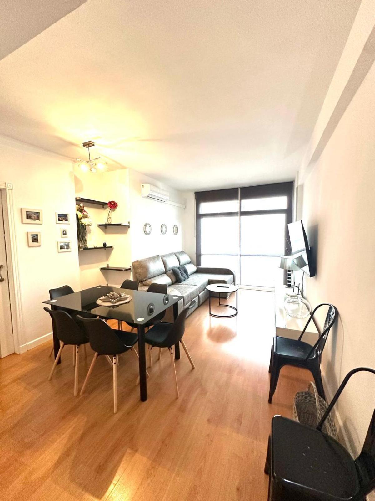 Apartamento Turistico Pizarro Мерида Экстерьер фото