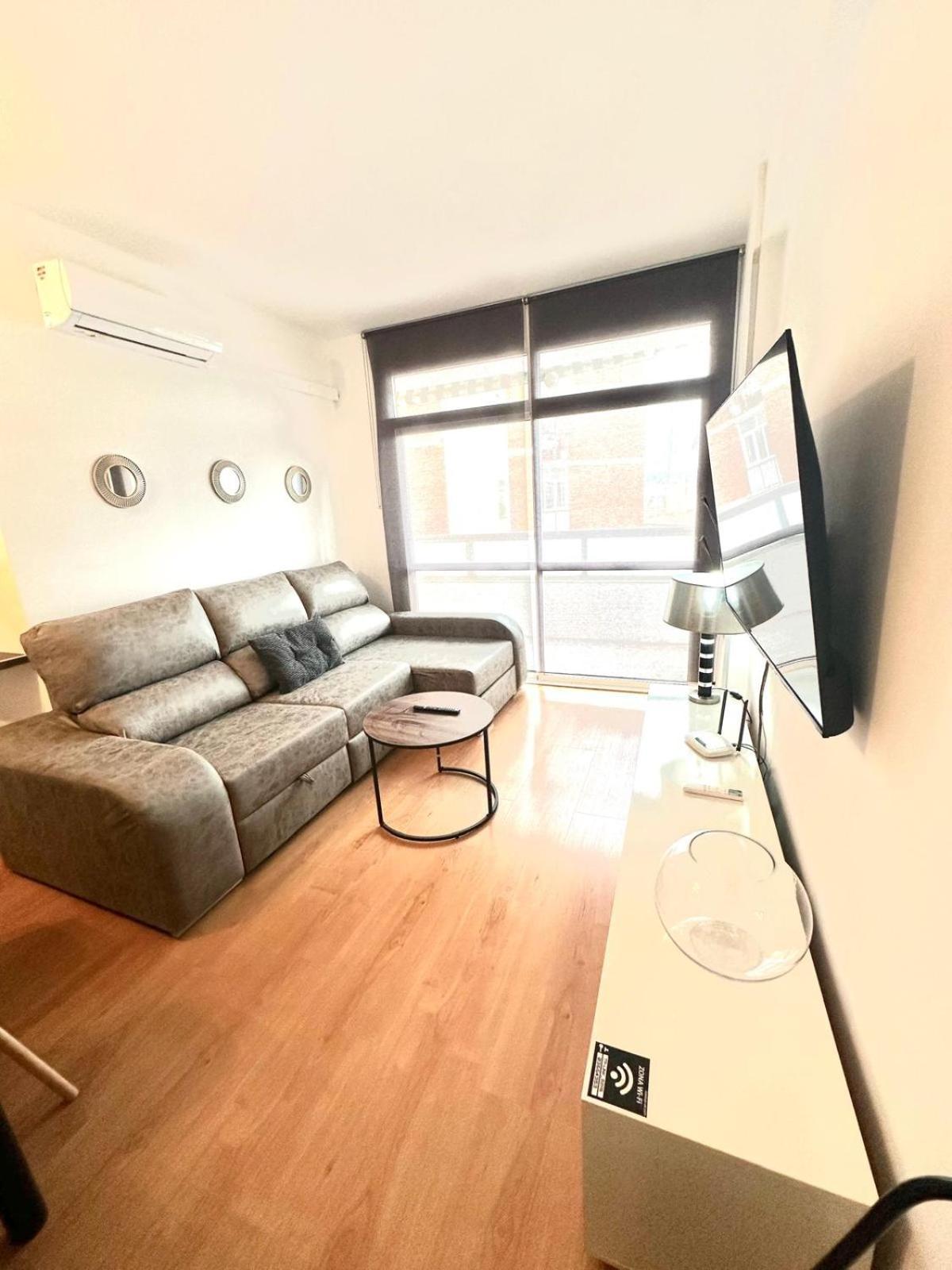 Apartamento Turistico Pizarro Мерида Экстерьер фото